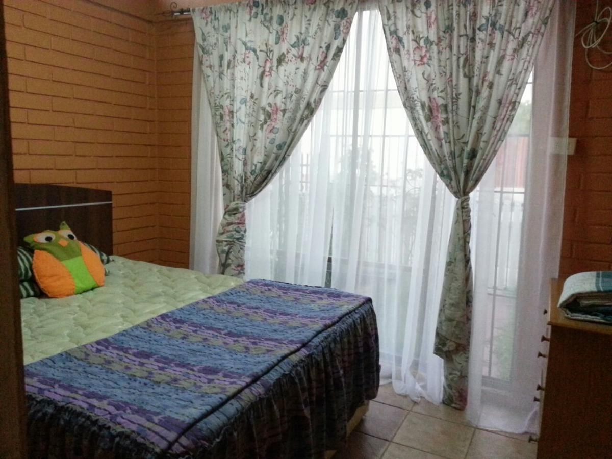 Hostal Los Nogales Coquimbo Exterior foto
