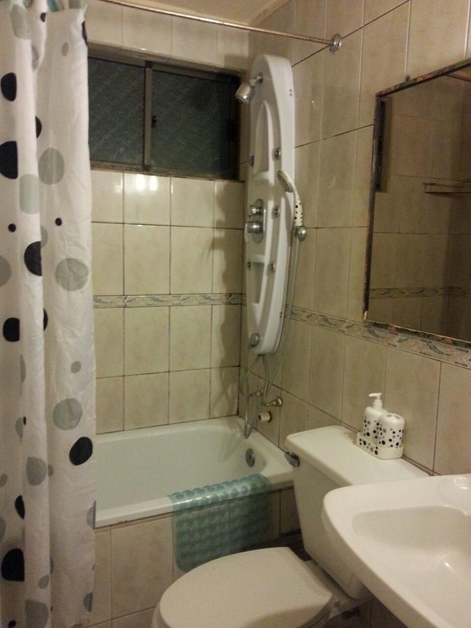 Hostal Los Nogales Coquimbo Exterior foto
